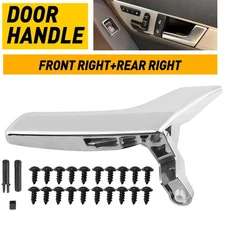 Passenger Side Inside Door Handle Repair Kit For Mercedes-Benz C250 C300 C350 E