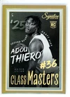 2025 Panini Adou Thiero Dominators Autographs - Scope (Raw)