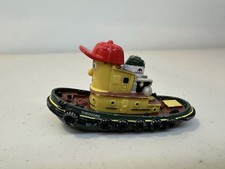 ERTL Theodore Tugboat Diecast Toy From Thomas & Friends 1993