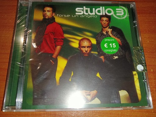 CD Studio 3, Forse un angelo, New Music International 2006 (Nuovo Sigillato) prezzo ebay