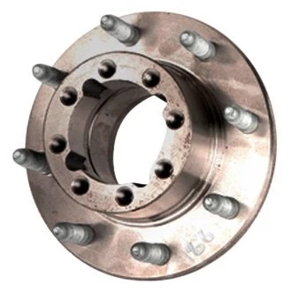 For Chevy Silverado 3500 HD 07-10 Wheel Hub GM Original Equipment Rear Driver or Foto 2 de 4