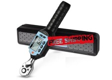 Llave dinamométrica digital profesional de 3...