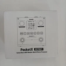 Donner Ec7031 Multi-Effector