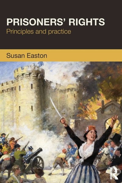 Susan Easton | Prisoners' Rights | Taschenbuch | Englisch (2011) | Willan-image