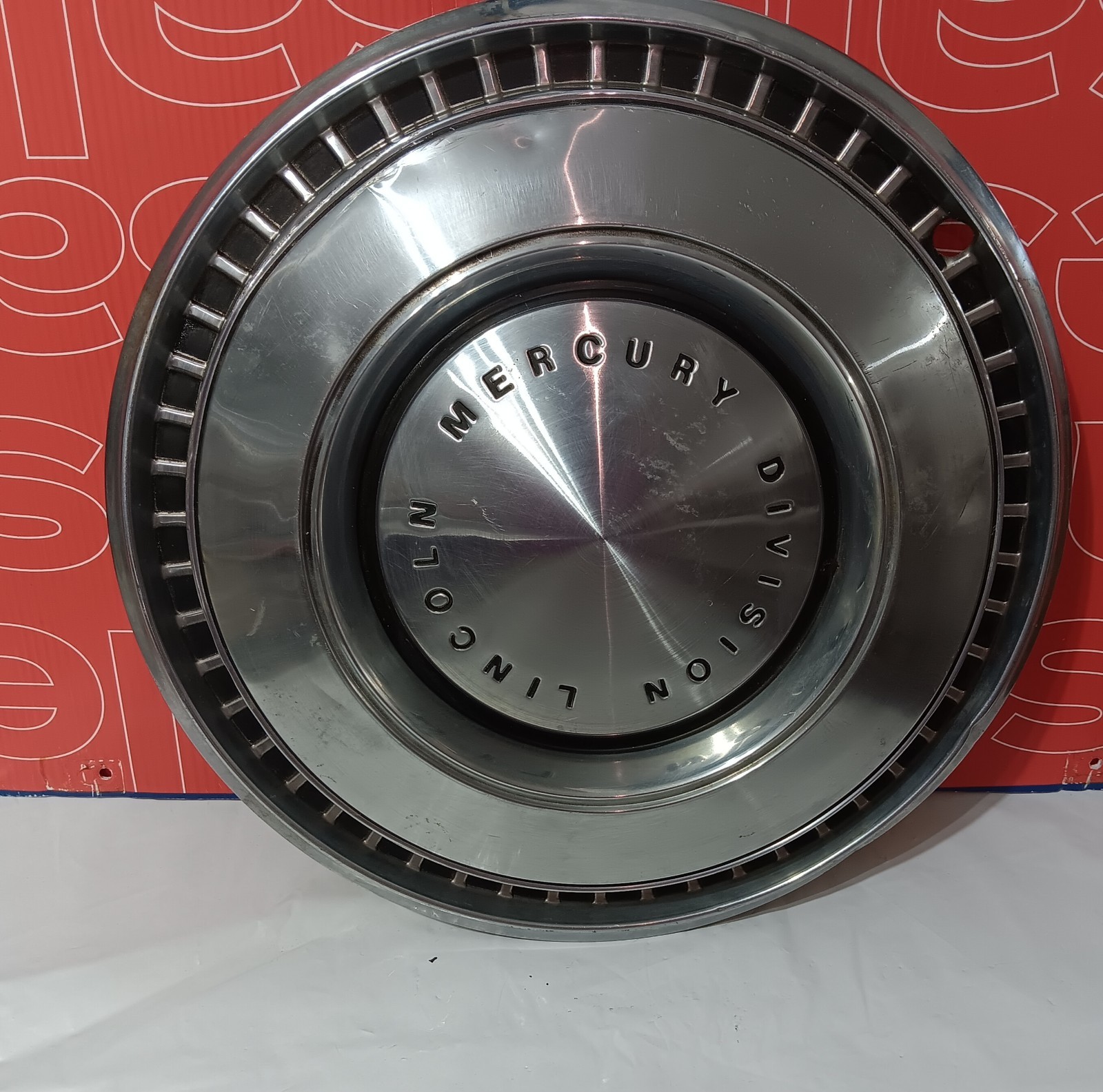  1971-1972 Mercury Grand Marquis 15" Hubcap Wheel Cover 