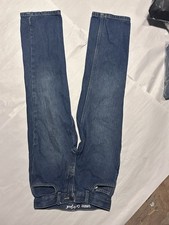 cat and jack Size 7 Denim Jeans Relaxed Straight