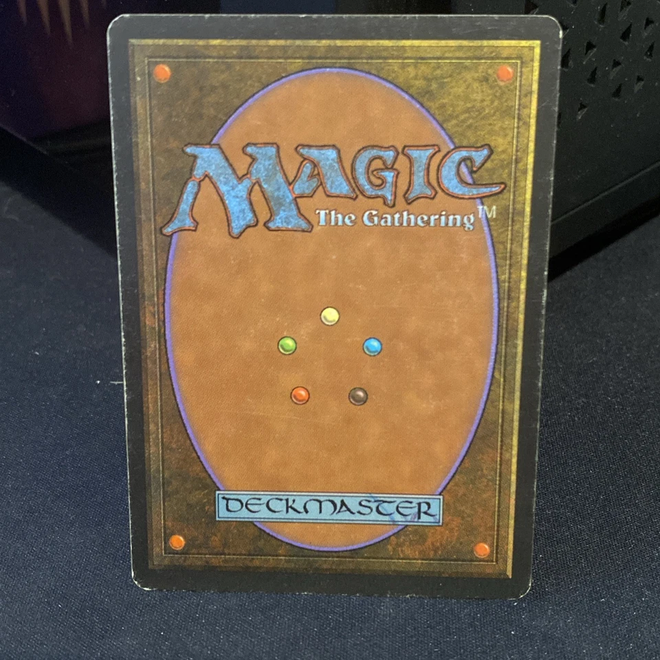 Magic the Gathering Taiga Revised Edition Dual Land Regular Card - Image 2 of 2