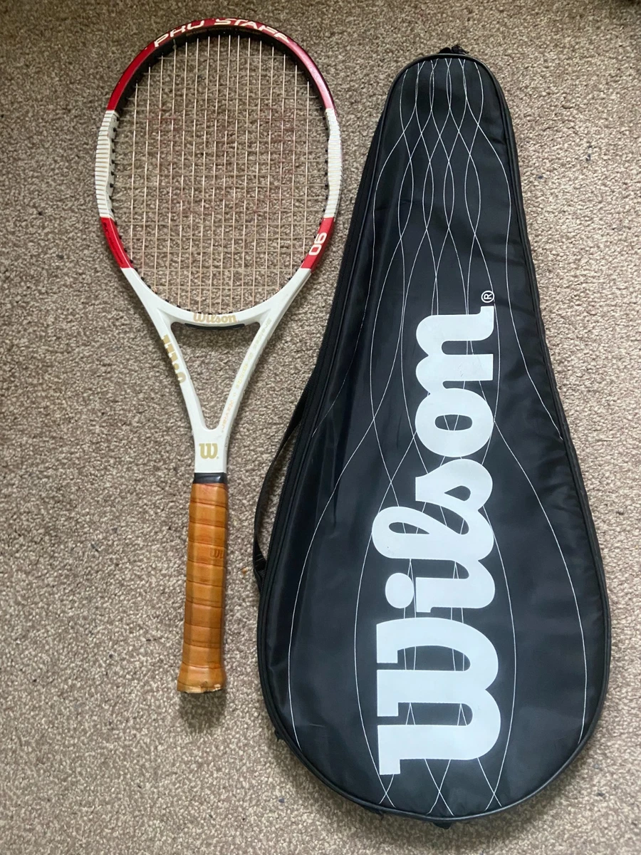 Preços baixos em Wilson Tour 90 | eBay