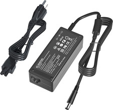 90W 65W Ac Adapter Power Cord for HP All-In-One Desktop 20" 22" 24" 24-DD 24-DF