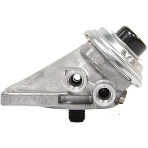 Fuel Filter Head Primer Pump Fits Ford New Holland 5610S 5640 6610S - Picture 7 of 12