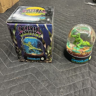 Universal Studios Monsters Waterball - The Creature From The Black Lagoon