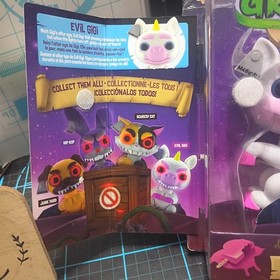 Fingerlings Grimlings Evil GiGi Unicorn Retired Discontinued Htf