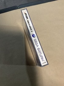 Bust-a-Move 2 Arcade Edition (Sega Saturn, 1995)