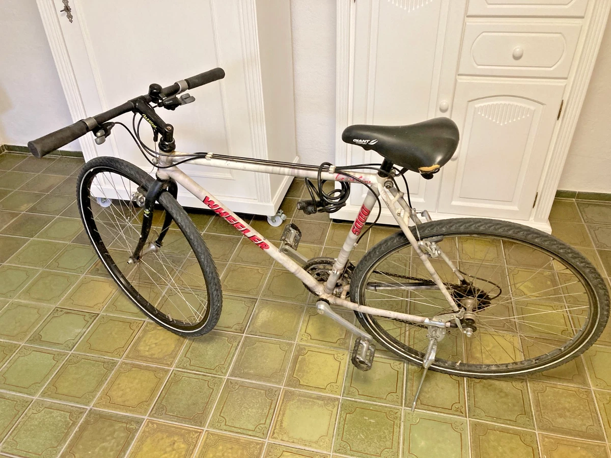 WHEELER Fahrradrahmen online kaufen | eBay.de