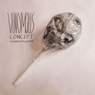 Venomous Concept The Good Ship Lollipop (CD) Album