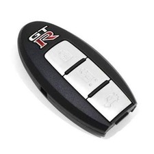 New Nissan Genuine Oem Gt-r 10-13 R35 Sw Assy Smart Key Keyless Spar 285e3-jf15a New Nissan Genuine Oem Gt-r 10-13 R35 Sw Assy Smart Key Keyless Spar 285e3-jf15a