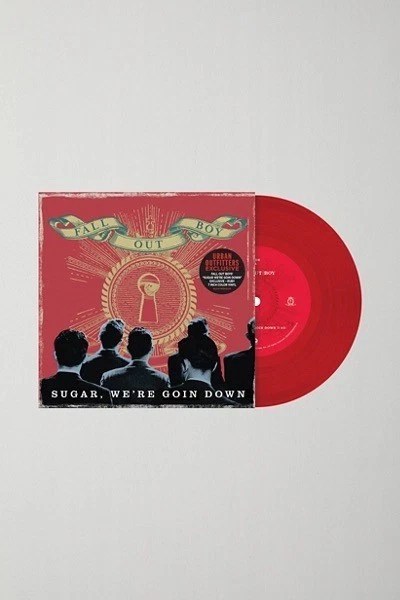 Fall Out Boy Single Vinyl Records for sale - eBay
