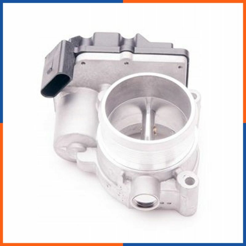 Boîtier papillon VW 460042 à capteur intégré pour injection précise - 2
