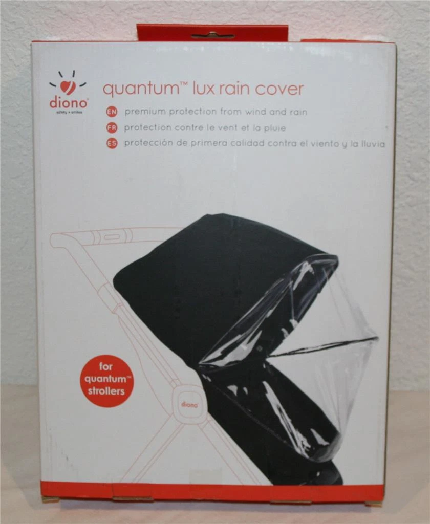Diono quantum top stroller accessories