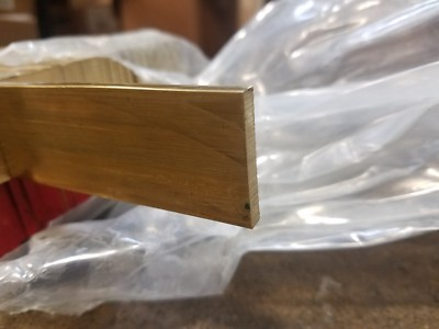 #ad #ad Brass Flat Bar Stock 3 16quot; x 1 1 4 x 12quot; Knife Making handle bolster C360 Buss $25.95
