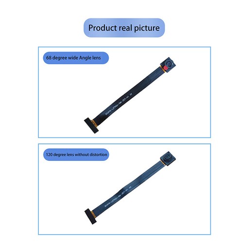 Camera Module New Auto Focus High-definition 5 Million Pixels DVP Interface Tool - Photo 3/18