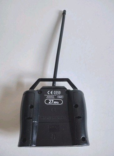 Nikko RC Vaporizr Car with Controller, Quick Charger, Battery Pack, Manual & Box - Picture 12 of 24