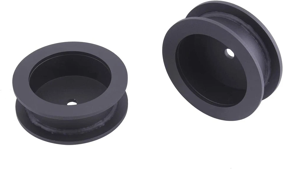 Steel Leveling Lift Kit Front 2'' and Rear 2'' fit 2006-2010 Jeep Commander XK - Изображение 2 из 3