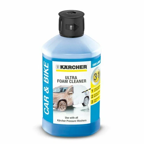 GENUINE KARCHER 1L Ultra Foam Cleaner (6295743 6.295-743.0)