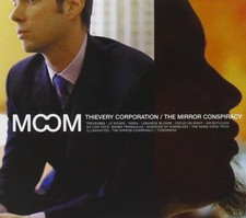 Image of THIEVERY CORPORATION - THE MIRROR CONSPIRACY CD NEW