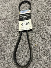 Professional choice automotive belt 6365 15365 New old stock free shipping