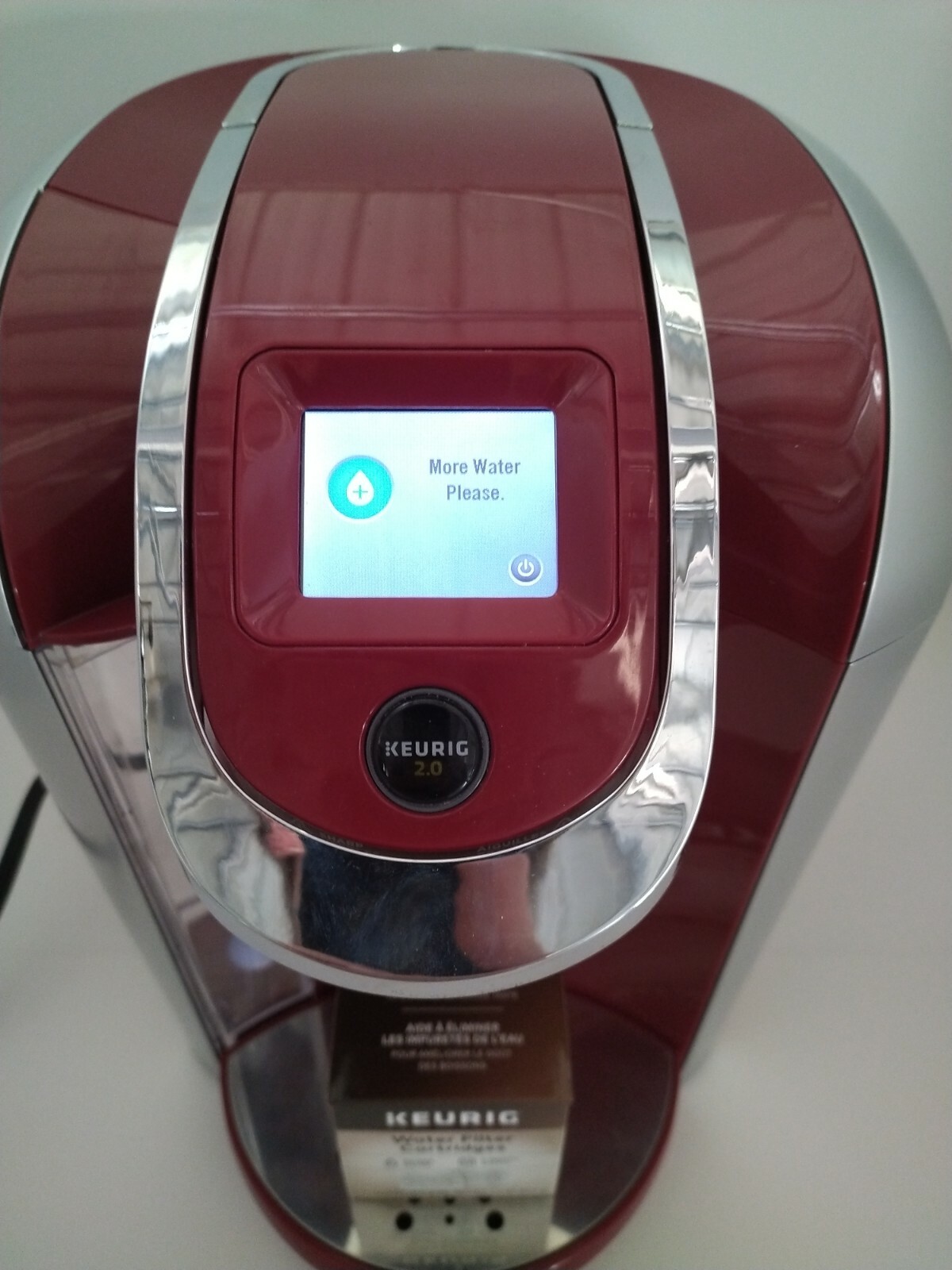 Keurig K400 2.0 купить в Америке, лот 