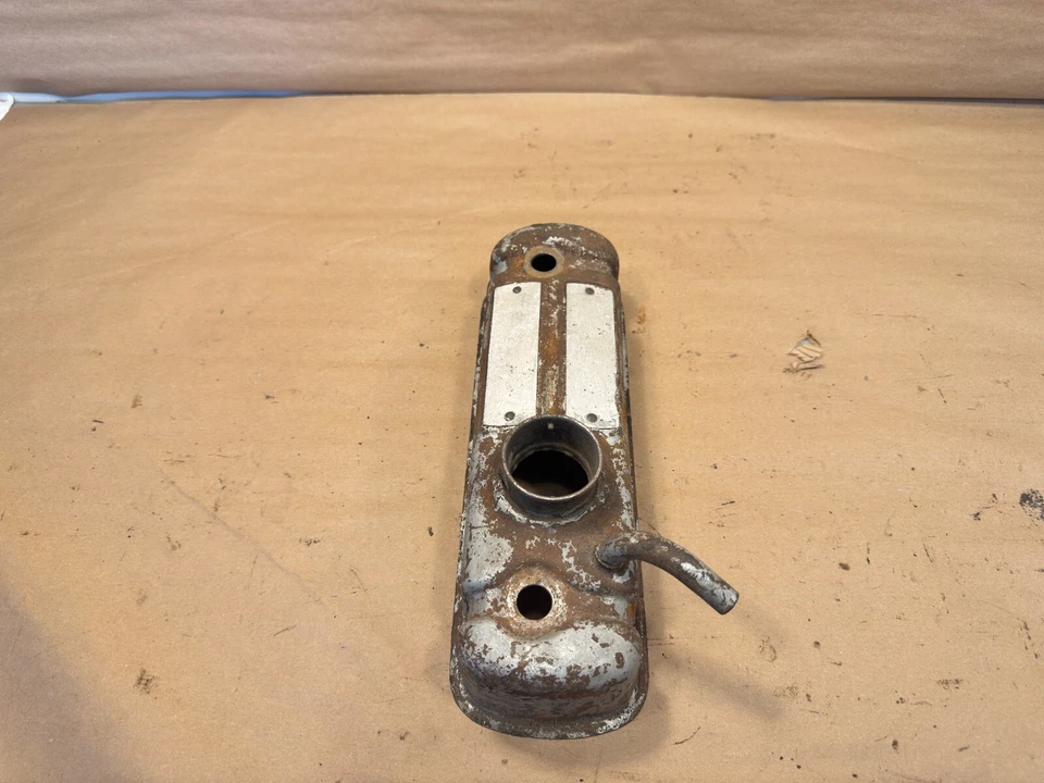 Cubierta basculante Morris Marina Ital serie A 1275 Foto 4 de 4