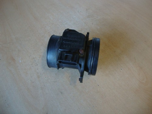 Ford Focus DNW 1,6 74kW 2004 Luftmengenmesser Luftmassenmesser 98AB12B579B3B