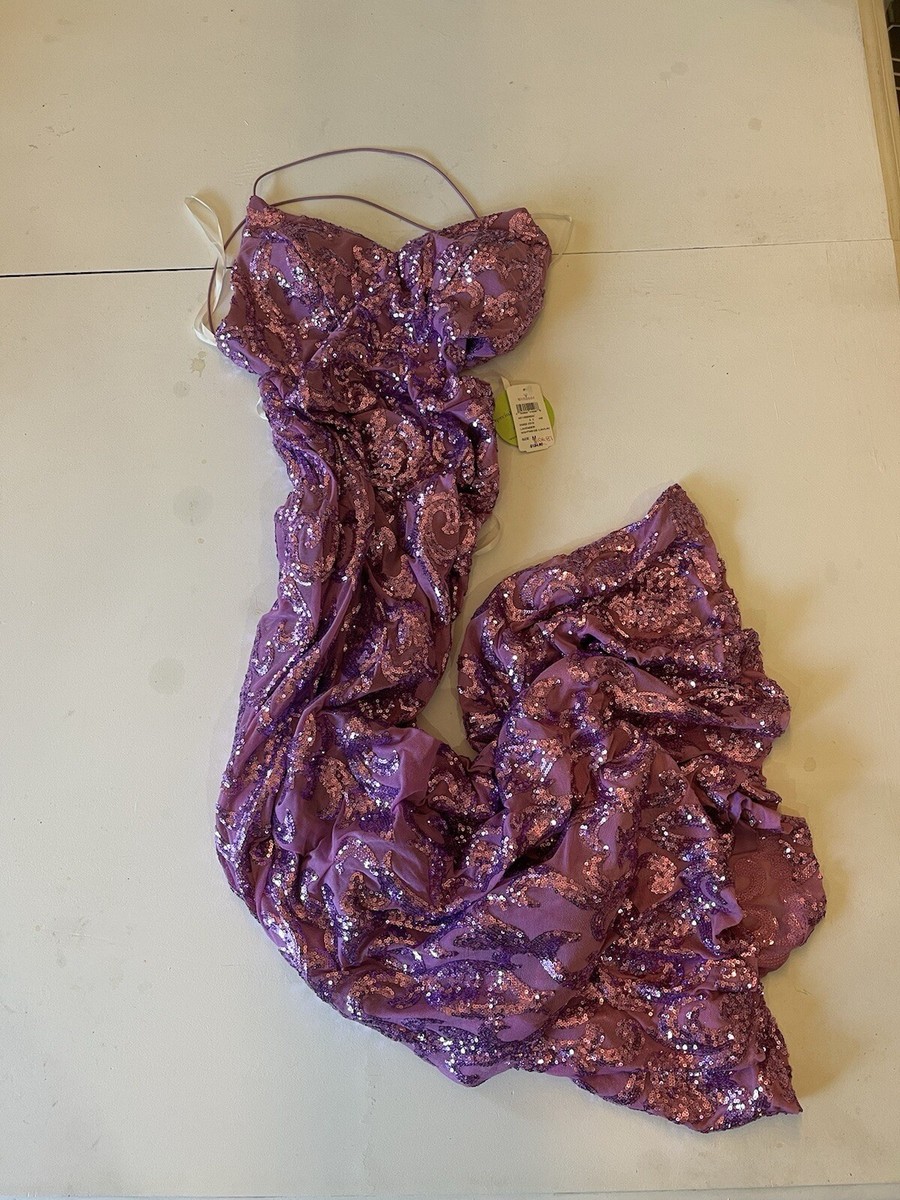 windsor purple homecoming dress Windsor Purple Homecoming Two Piece Outfit