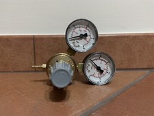 Riduttore Micro Per Acetilene Con Due Manometri