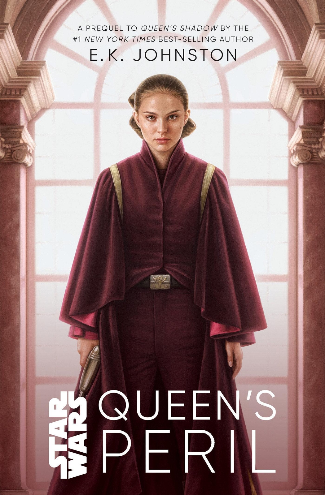 Thumbnail - Queen's Peril, E. K. Johnston