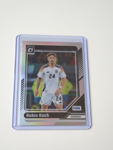 Panini Donruss Soccer 2024 Optic Holo Prizm Choose From Drop Down List - Picture 65 of 84
