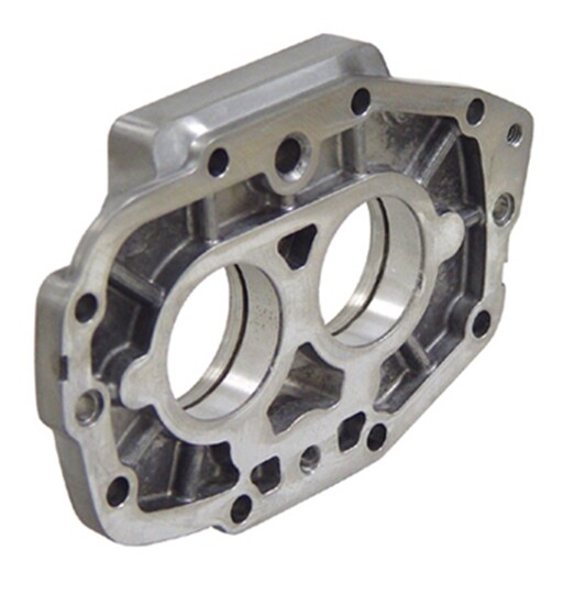 Polished Trap Door 87-06 Harley 5 Speed Transmission 35077-87