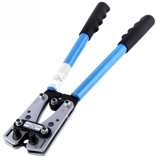 Hand Tools Cable Crimping Pliers HX-50B 6- 50mm2 Multicolor Terminal Clamper - Picture 12 of 16