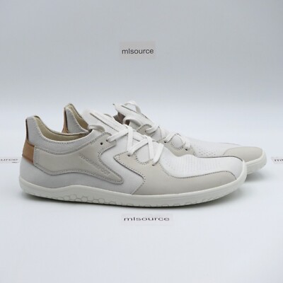 Vivobarefoot Men's Primus Asana Leather Barefoot Shoes
