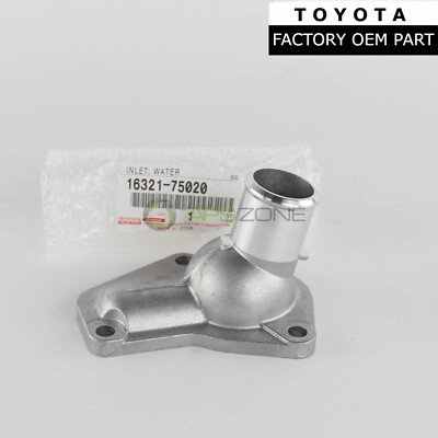 2005-2015 Toyota Tacoma 4Runner 2.7L Coolant Thermostat Housing