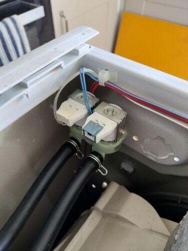 CANDY GRAND O VITA GVS 169DC3 - 80 WASHING MACHINE - STRIPPING FOR PARTS - Picture 7 of 7