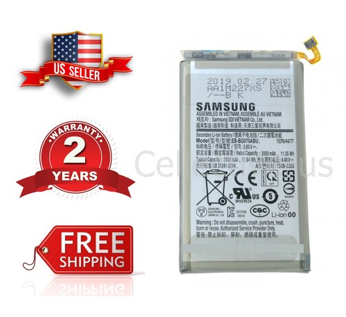 New OEM Samsung Galaxy S10 S10e S10 Plus Note 10 Plus Battery Original Genuine - Picture 2 of 7
