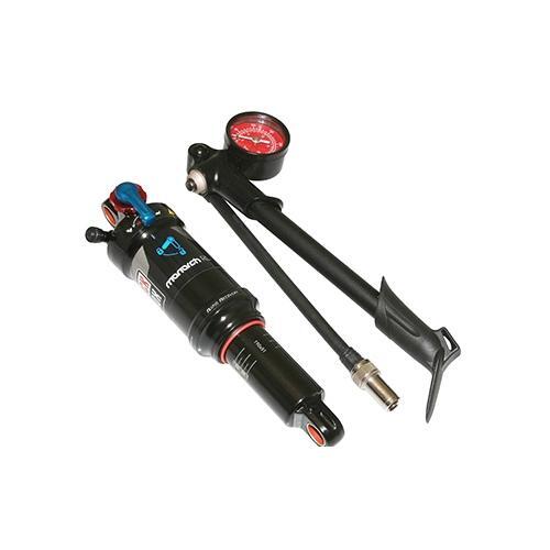 Amortisseur VTT 190mm Rockshox pour des sorties en forêt confortables