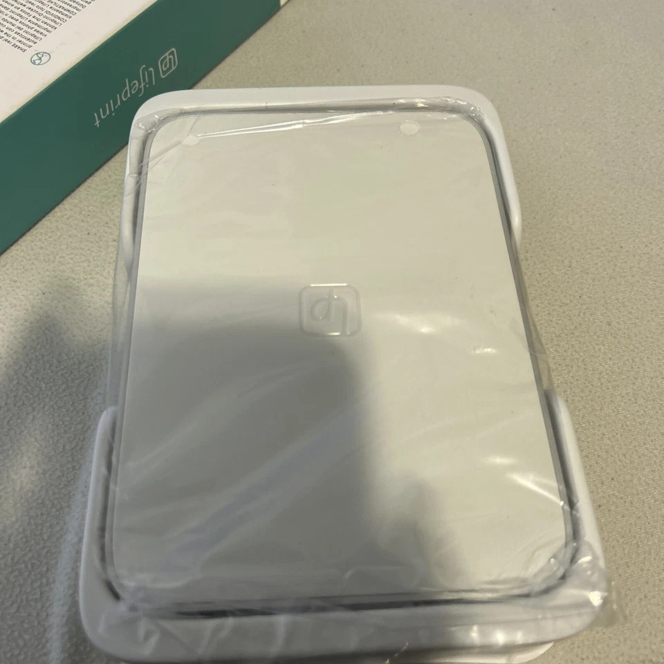 Lifeprint Portable 3" x 4.5" Photo Video Printer for iPhone - White - Image 3 of 4