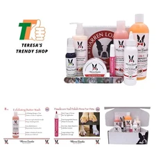 Dog Products Gift Boxes | Pet Presents Containing Multiple Luxury Spa Product...