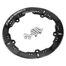 For Yamaha T-MAX 560 TMAX Tech MAX TMAX560 Transmission Belt Pulley Guard Cover