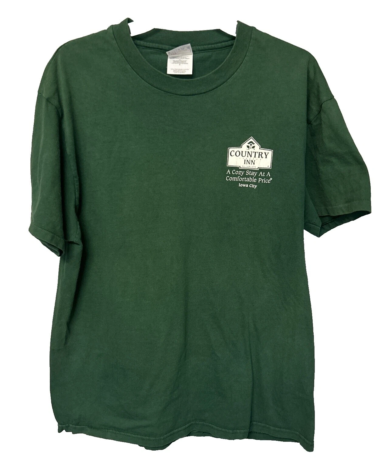 Hanes Algodón Camisetas Vintage Camisetas Básicas para De hombre