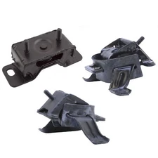 Engine & Transmission Mount Set 3Pc For Ford, Lincoln, Mercury 4.6L 03-11