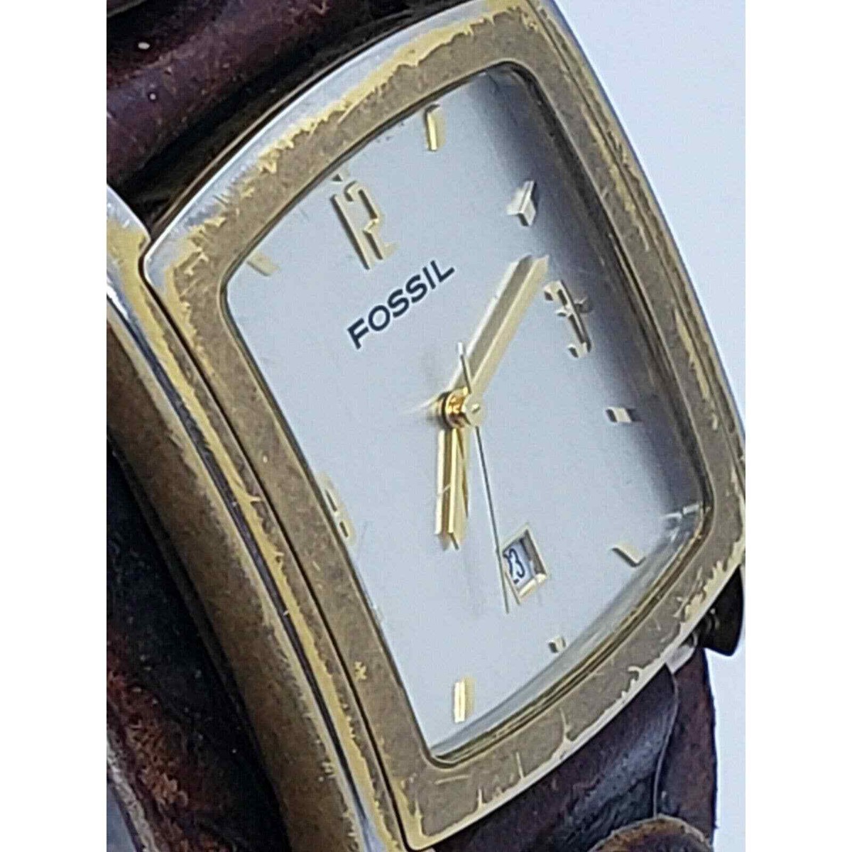 Vintage Fossil Womens 31mm Jr-8687 Watch | eBay